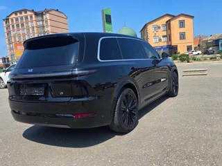 2024 Li Auto (Lixiang) L9 52.3 kWh I Рестайлинг, чёрный, 4800000 рублей, вид 4