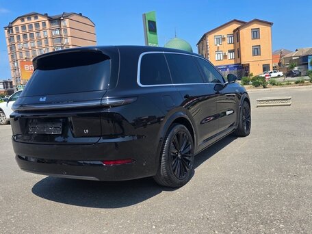 2024 Li Auto (Lixiang) L9 52.3 kWh I Рестайлинг, чёрный, 4250000 рублей, вид 4