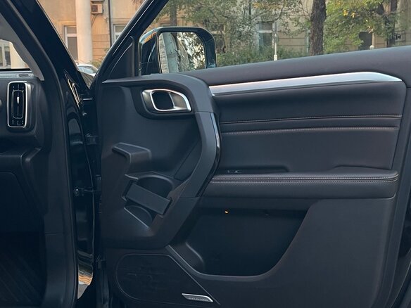 2024 Haval Dargo I, чёрный, 2799000 рублей - вид 19