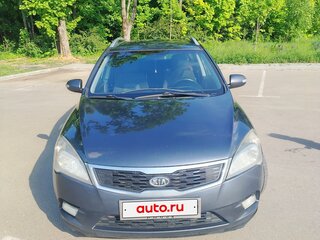 2010 Kia Ceed I Рестайлинг, серый, 600000 рублей, вид 2