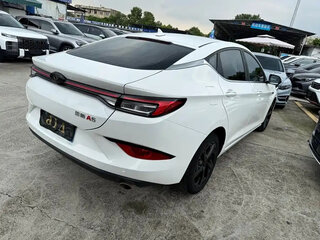 2023 JAC Sehol A5 Plus, белый, 1100000 рублей, вид 4