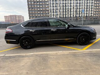 2012 Nissan Teana II (J32) Рестайлинг, чёрный, 1480000 рублей, вид 3