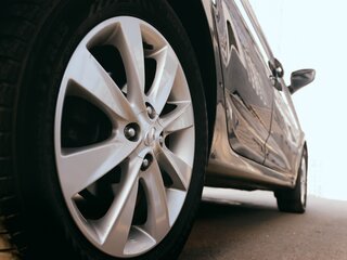 2012 Hyundai Solaris I, чёрный, 820000 рублей, вид 5