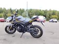 2025 Voge 525R, чёрный, 450000 рублей
