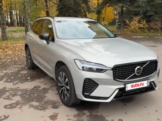 2022 Volvo XC60 II Рестайлинг, серый, 3299900 рублей, вид 4