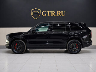 2026 Zeekr 9X 70 kWh, чёрный, 14499000 рублей, вид 3