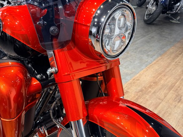 2014 Harley-Davidson Road King Special, красный, 1899000 рублей - вид 18