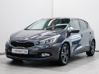 2015 Kia Ceed II, серый, 1050000 рублей, вид 1