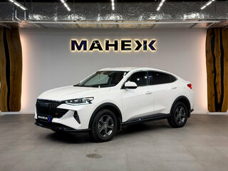 2023 Haval F7x I Рестайлинг, белый, 2350000 рублей, вид 3