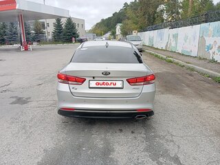 2017 Kia K5 II, серый, 1150000 рублей, вид 3
