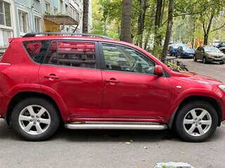 2008 Toyota RAV4 III (XA30), красный, 1150000 рублей, вид 3