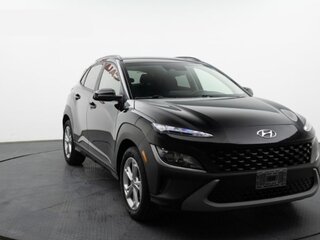 2022 Hyundai Kona I Рестайлинг, чёрный, 1750000 рублей, вид 1