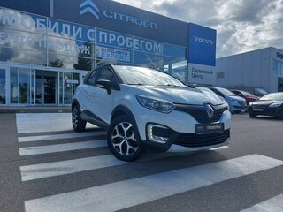 Renault Kaptur I