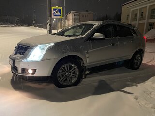 2011 Cadillac SRX II, серый, 1350000 рублей, вид 1