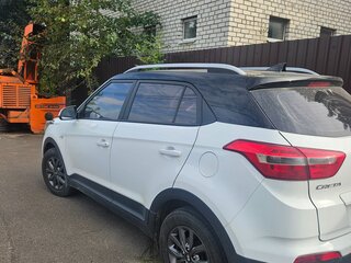 2021 Hyundai Creta I Рестайлинг, белый, 2050000 рублей, вид 3
