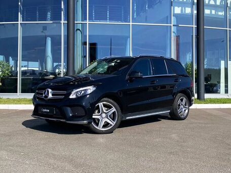 Mercedes-Benz GLE I (W166)