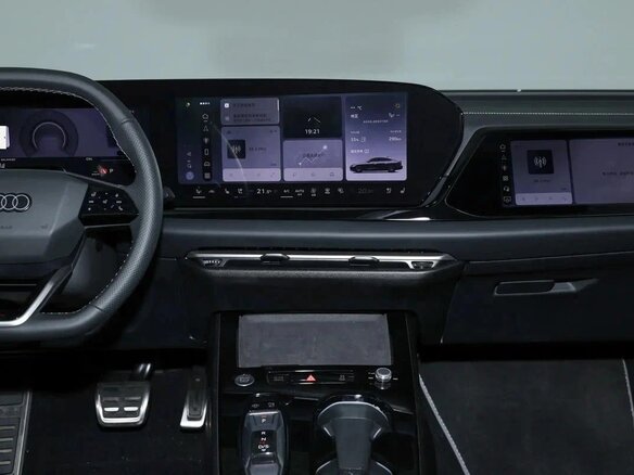 2026 Audi A5 L Sportback III (B10), зелёный, 5190000 рублей - вид 9