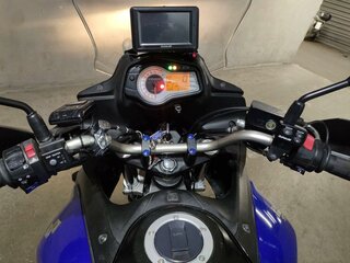 2013 Suzuki V-Strom DL 650, синий, 695000 рублей, вид 5