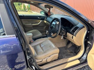 2002 Honda Accord VII, чёрный, 470000 рублей, вид 5