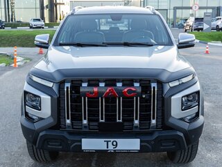 2026 JAC T9, серебристый, 3719000 рублей, вид 4