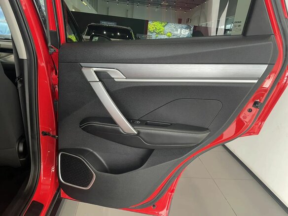 2020 Geely Coolray I, красный, 1540000 рублей - вид 13