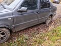 1991 Volkswagen Vento, серый, 200000 рублей - вид 7