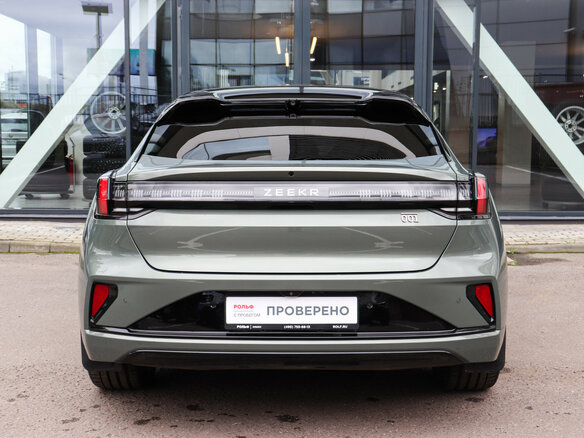 2024 Zeekr 001 100 kWh I Рестайлинг 1, серый, 6337000 рублей - вид 4