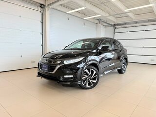 Honda Vezel I Рестайлинг