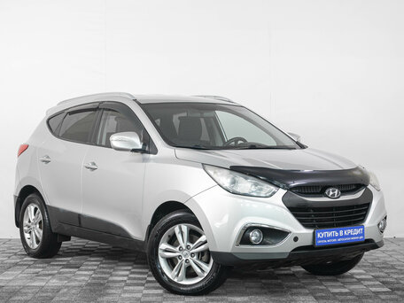 Hyundai ix35 I