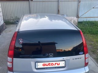 2001 Honda HR-V I, серебристый, 375000 рублей, вид 4