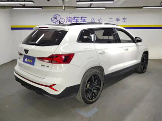 2023 Jetta VS7 I Рестайлинг 1, белый, 1500005 рублей, вид 3