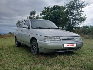 2004 Lada (ВАЗ) 2110, серебристый, 260000 рублей, вид 5