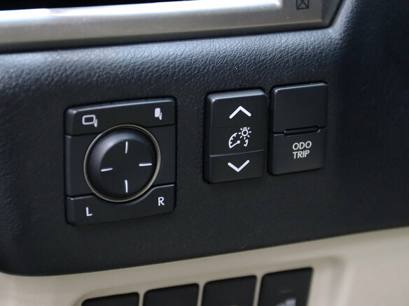 2020 Lexus GX 460 II Рестайлинг 2, белый, 5595950 рублей - вид 20