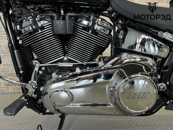2024 Harley-Davidson Breakout, чёрный, 2690000 рублей - вид 9