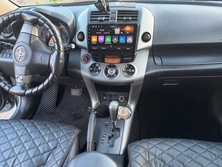 2007 Toyota RAV4 III (XA30), зелёный, 1600000 рублей, вид 5