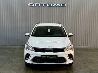 2021 Kia Rio X IV Рестайлинг, белый, 1757000 рублей, вид 2