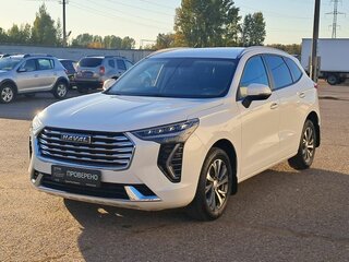 2023 Haval Jolion I, белый, 1850000 рублей, вид 1