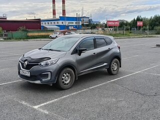 2017 Renault Kaptur I, серый, 1200000 рублей, вид 2