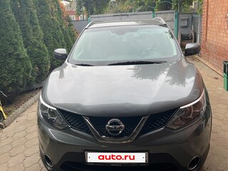 2018 Nissan Qashqai II, серый, 1225000 рублей, вид 3
