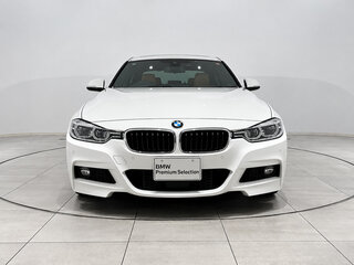 2018 BMW 3 серии 318i VI (F3x) Рестайлинг, белый, 1250000 рублей, вид 2
