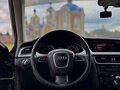 2008 Audi A4 IV (B8), чёрный - вид 8