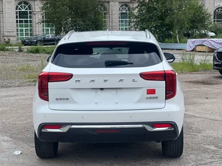 2021 Haval Jolion I, белый, 1430000 рублей, вид 5