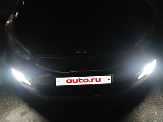 2013 Kia Ceed II, чёрный, 1020000 рублей, вид 4