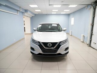 2020 Nissan Qashqai II Рестайлинг, серый, 1849000 рублей, вид 1