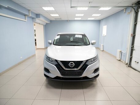 2020 Nissan Qashqai II Рестайлинг, серый, 1849000 рублей, вид 1
