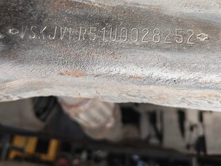 2005 Nissan Pathfinder III, серебристый, 650000 рублей, вид 3