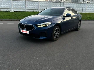 2022 BMW 2 серии Gran Coupe 220i F44, синий, 2900000 рублей, вид 3