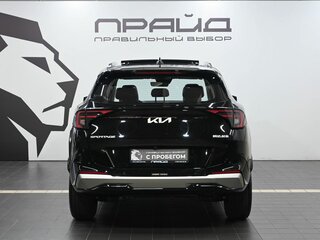 2026 Kia Sportage V Рестайлинг, чёрный, 4119900 рублей, вид 3