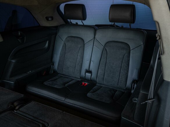 2010 Audi Q7 I (4L) Рестайлинг, серый - вид 11