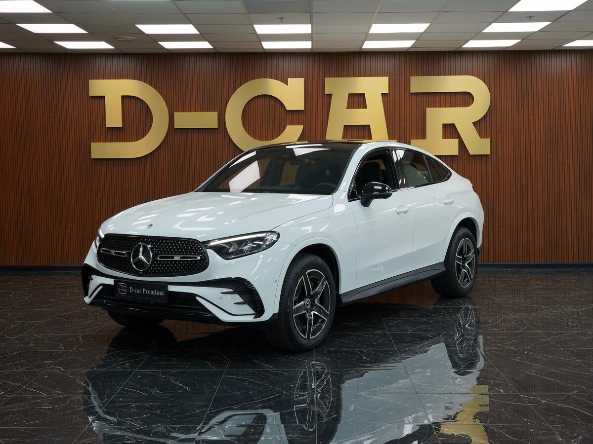 Открыть фотографии: Mercedes-Benz GLC Coupe II (C254)